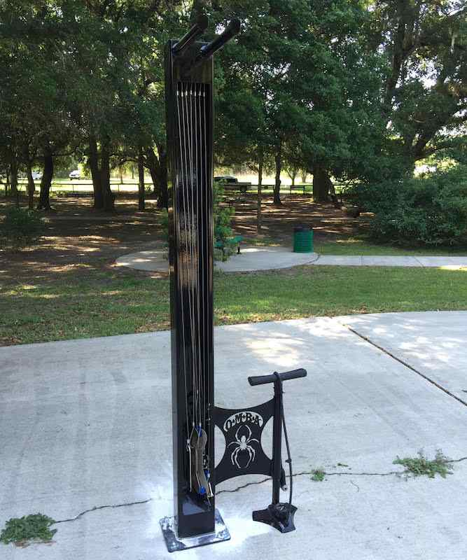 Bicycle Repair Stands