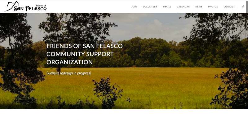 Welcome to www.sanfelasco.org